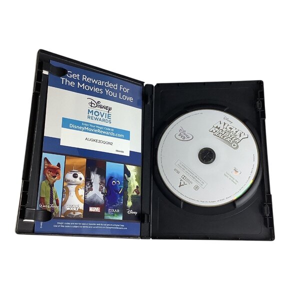 Disney Junior Mickey And The Roadster Racers DVD Ready Set Go 2017 NTSC - Picture 3 of 8